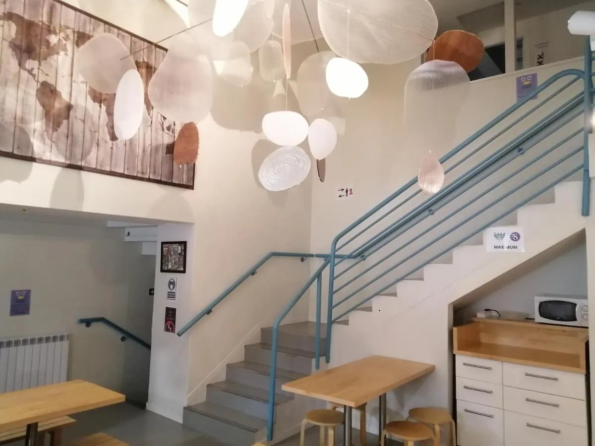 Albergue Plaza Catedral Pamplona Hostel