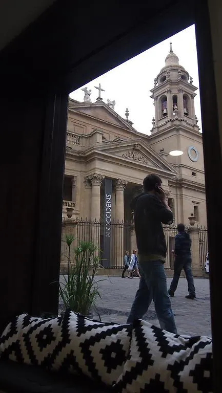 Albergue Plaza Catedral Pamplona