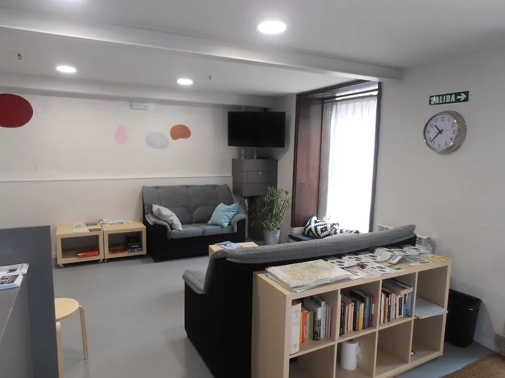 Albergue Plaza Catedral Pamplona Hostel