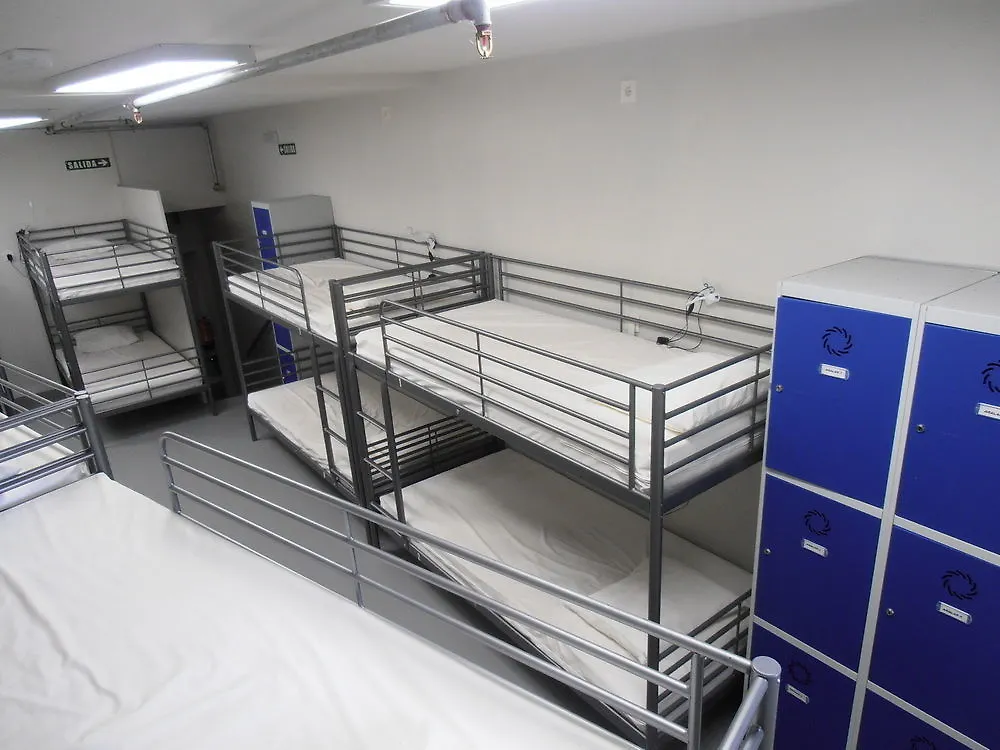 Hostel Albergue Plaza Catedral Pamplona