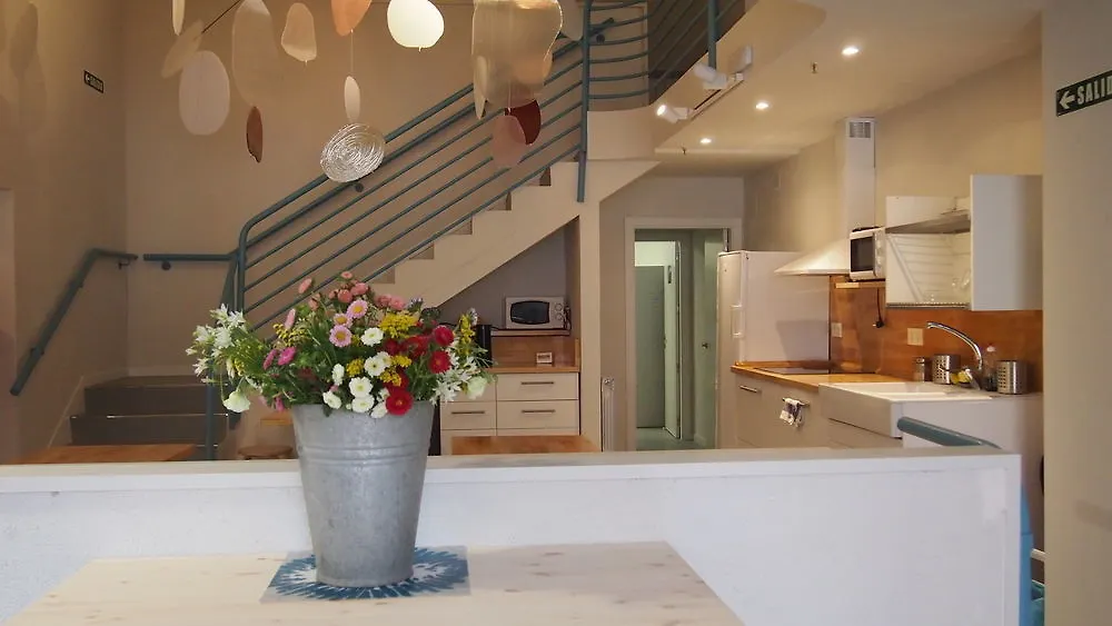 Hostel Albergue Plaza Catedral Pamplona