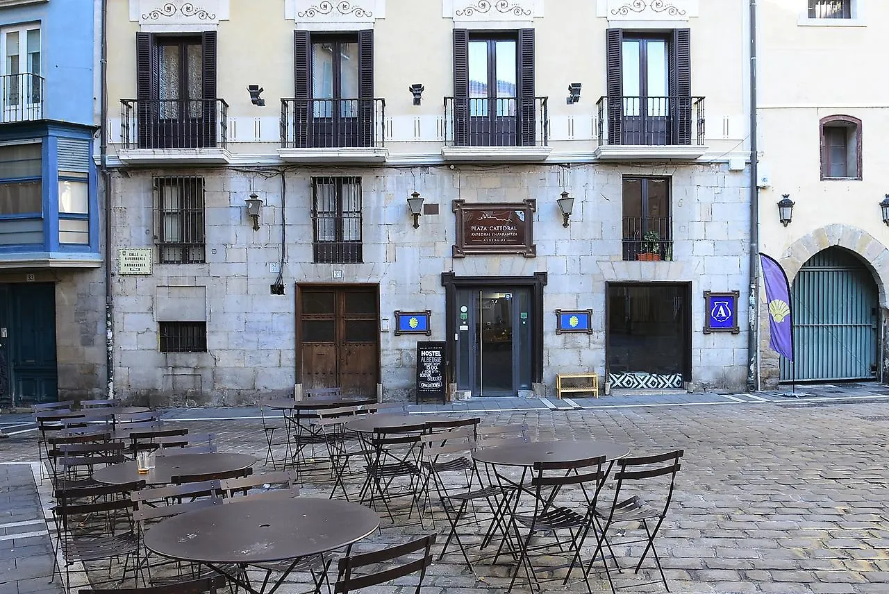 Albergue Plaza Catedral Pamplona